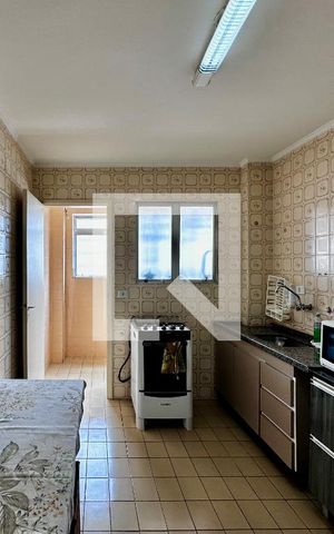 Apartamento para alugar com 60m², 2 quartos e 1 vaga Apartamento para alugar com 60m², 2 quartos e 1 vagaCozinha