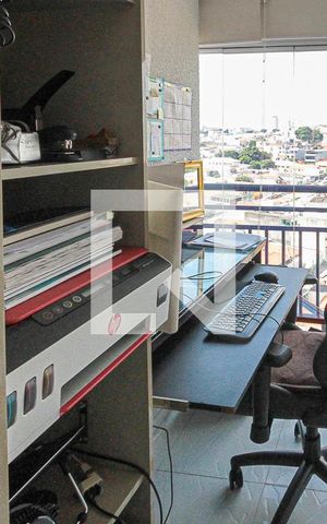 Apartamento à venda com 70m², 3 quartos e 2 vagas Apartamento à venda com 70m², 3 quartos e 2 vagasVaranda
