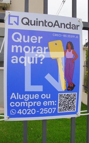 Apartamento à venda com 42m², 2 quartos e 1 vagaPlaquinha