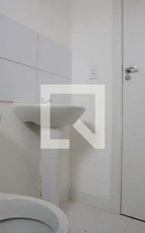 Apartamento à venda com 42m², 2 quartos e 1 vagaBanheiro Corredor