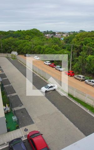 Apartamento à venda com 42m², 2 quartos e 1 vagaQuarto 1 - Vista