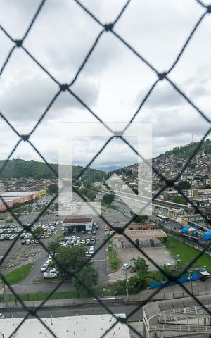 Apartamento à venda com 50m², 2 quartos e 1 vaga Apartamento à venda com 50m², 2 quartos e 1 vagaVista do Quarto 1