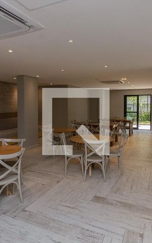 Apartamento para alugar com 56m², 2 quartos e 1 vagaÁrea comum