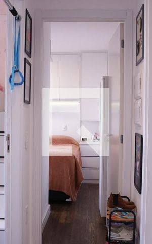 Apartamento à venda com 42m², 2 quartos e sem vagaCorredor