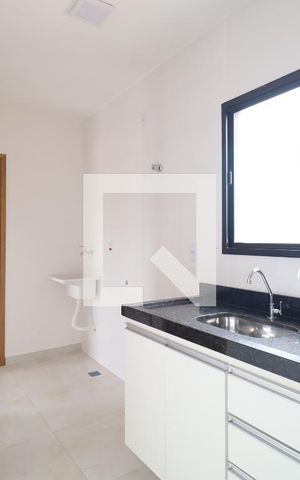Apartamento para alugar com 40m², 2 quartos e sem vagaCozinha / Área de serviço