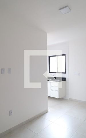 Apartamento para alugar com 40m², 2 quartos e sem vagaSala