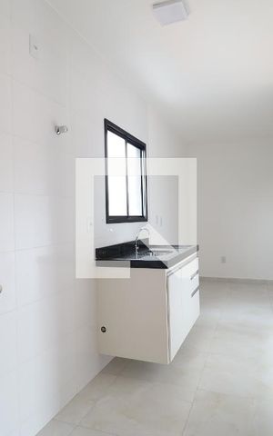 Apartamento para alugar com 40m², 2 quartos e sem vagaCozinha / Área de serviço