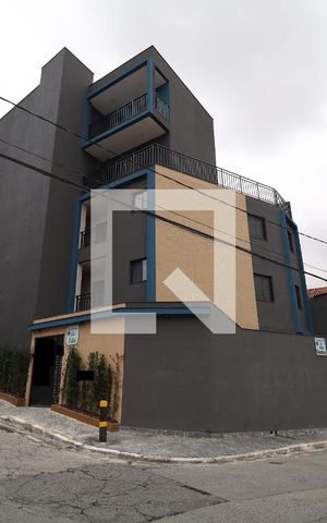Apartamento para alugar com 40m², 2 quartos e sem vagaFachada