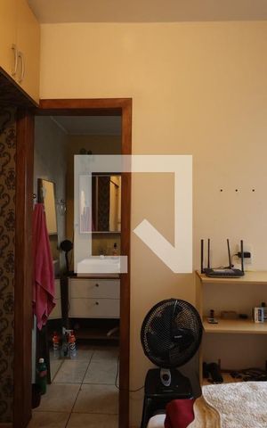 Apartamento para alugar com 35m², 1 quarto e sem vagaQuarto 