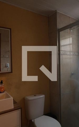 Apartamento para alugar com 35m², 1 quarto e sem vagaBanheiro