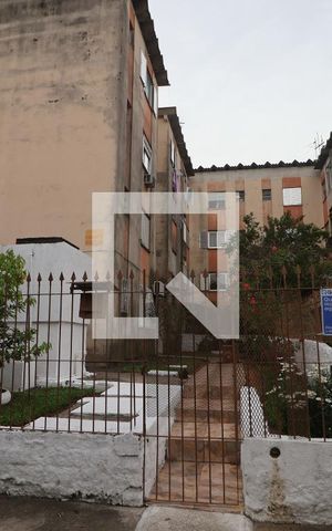 Apartamento para alugar com 35m², 1 quarto e sem vagaFachada