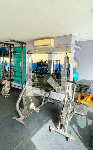 Apartamento para alugar com 85m², 2 quartos e 1 vaga Apartamento para alugar com 85m², 2 quartos e 1 vagaÁrea comum