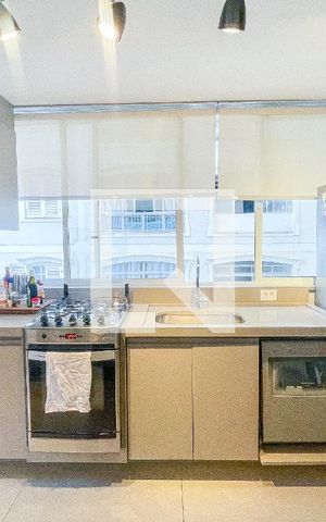 Apartamento para alugar com 85m², 2 quartos e 1 vaga Apartamento para alugar com 85m², 2 quartos e 1 vagaCozinha