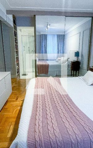 Apartamento para alugar com 85m², 2 quartos e 1 vaga Apartamento para alugar com 85m², 2 quartos e 1 vagaSuíte
