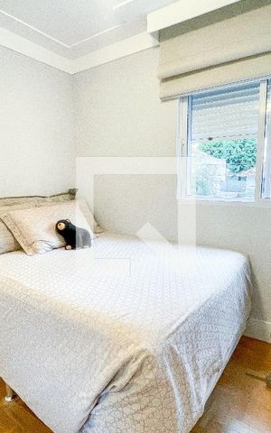 Apartamento para alugar com 85m², 2 quartos e 1 vaga Apartamento para alugar com 85m², 2 quartos e 1 vagaQuarto