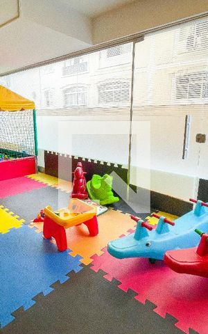 Apartamento para alugar com 85m², 2 quartos e 1 vaga Apartamento para alugar com 85m², 2 quartos e 1 vagaÁrea comum