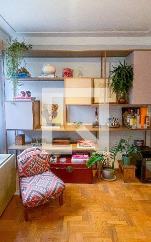 Apartamento para alugar com 85m², 2 quartos e 1 vaga Apartamento para alugar com 85m², 2 quartos e 1 vagaSala