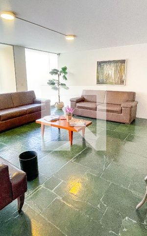 Apartamento para alugar com 85m², 2 quartos e 1 vaga Apartamento para alugar com 85m², 2 quartos e 1 vagaÁrea comum