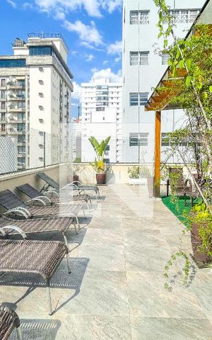 Apartamento para alugar com 85m², 2 quartos e 1 vaga Apartamento para alugar com 85m², 2 quartos e 1 vagaÁrea comum