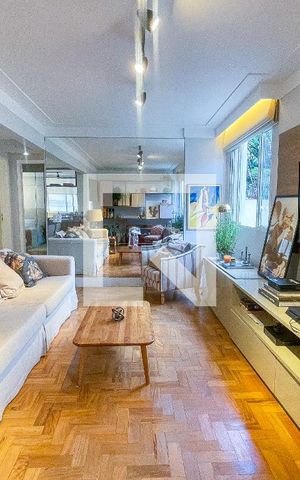 Apartamento para alugar com 85m², 2 quartos e 1 vaga Apartamento para alugar com 85m², 2 quartos e 1 vagaSala
