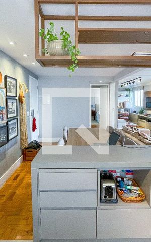 Apartamento para alugar com 85m², 2 quartos e 1 vaga Apartamento para alugar com 85m², 2 quartos e 1 vagaCozinha