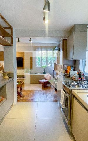 Apartamento para alugar com 85m², 2 quartos e 1 vaga Apartamento para alugar com 85m², 2 quartos e 1 vagaCozinha