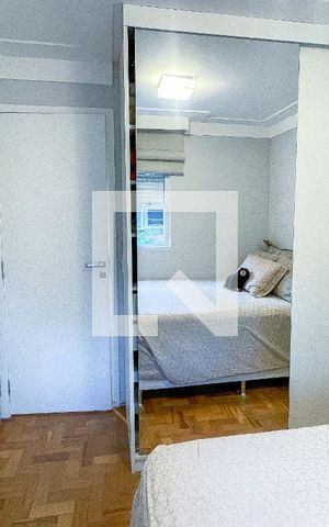 Apartamento para alugar com 85m², 2 quartos e 1 vaga Apartamento para alugar com 85m², 2 quartos e 1 vagaQuarto