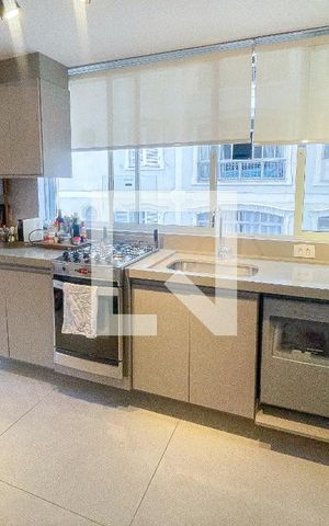 Apartamento para alugar com 85m², 2 quartos e 1 vaga Apartamento para alugar com 85m², 2 quartos e 1 vagaCozinha