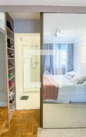 Apartamento para alugar com 85m², 2 quartos e 1 vaga Apartamento para alugar com 85m², 2 quartos e 1 vagaSuíte