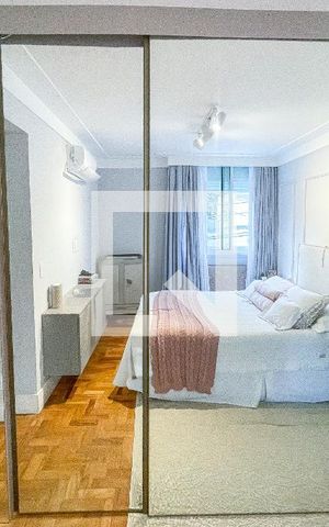 Apartamento para alugar com 85m², 2 quartos e 1 vaga Apartamento para alugar com 85m², 2 quartos e 1 vagaSuíte