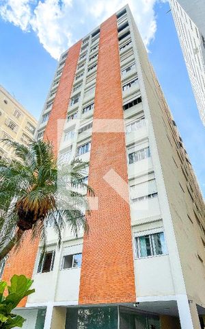 Apartamento para alugar com 85m², 2 quartos e 1 vaga Apartamento para alugar com 85m², 2 quartos e 1 vagaFachada