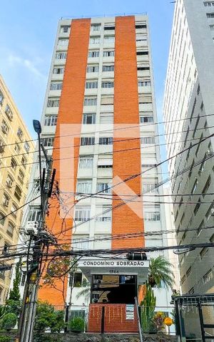 Apartamento para alugar com 85m², 2 quartos e 1 vaga Apartamento para alugar com 85m², 2 quartos e 1 vagaFachada