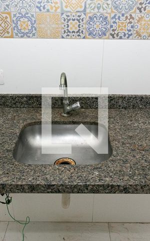 Apartamento para alugar com 36m², 1 quarto e sem vaga Apartamento para alugar com 36m², 1 quarto e sem vagaCozinha