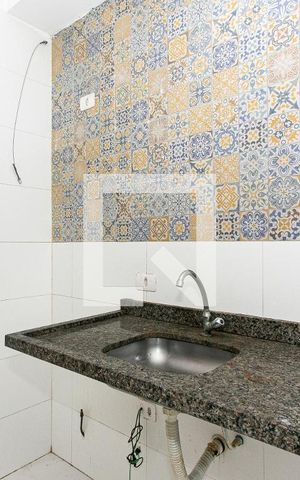 Apartamento para alugar com 36m², 1 quarto e sem vaga Apartamento para alugar com 36m², 1 quarto e sem vagaCozinha