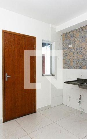 Apartamento para alugar com 36m², 1 quarto e sem vaga Apartamento para alugar com 36m², 1 quarto e sem vagaCozinha