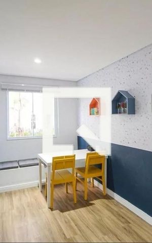 Apartamento à venda com 37m², 2 quartos e sem vagaBrinquedoteca