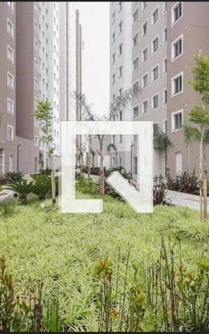 Apartamento à venda com 37m², 2 quartos e sem vagaÁrea verde