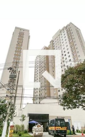 Apartamento à venda com 37m², 2 quartos e sem vagaFachada