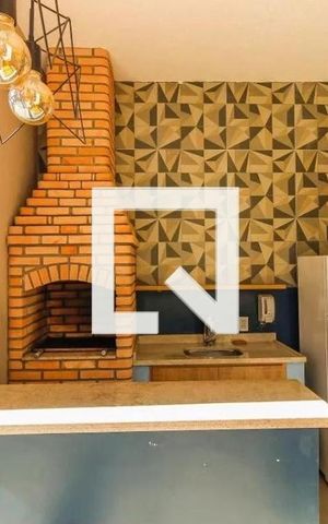Apartamento à venda com 37m², 2 quartos e sem vagaChurarsqueira