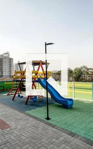 Apartamento à venda com 37m², 2 quartos e sem vagaPlayground