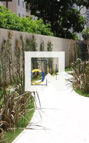 Apartamento à venda com 37m², 2 quartos e sem vagaPista de cooper