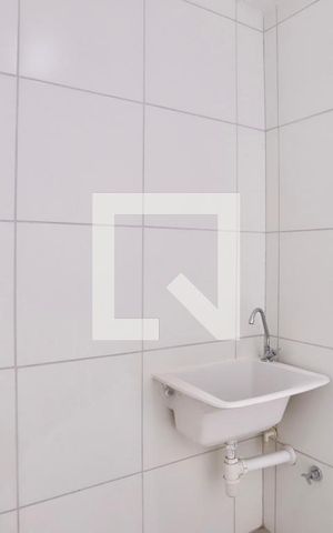 Apartamento à venda com 34m², 2 quartos e sem vagaLavanderia