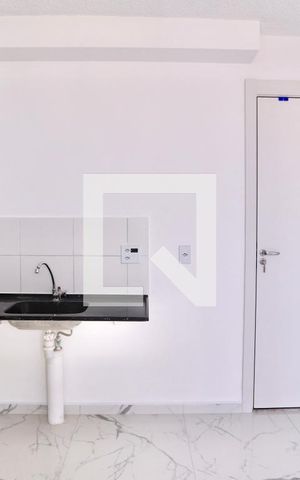 Apartamento à venda com 34m², 2 quartos e sem vagaCozinha