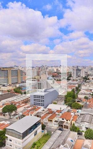 Apartamento à venda com 34m², 2 quartos e sem vagaVista