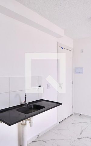 Apartamento à venda com 34m², 2 quartos e sem vagaCozinha