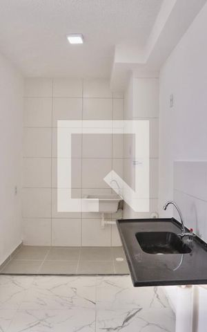 Apartamento à venda com 34m², 2 quartos e sem vagaCozinha