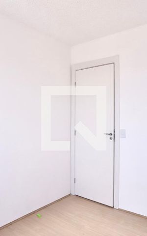 Apartamento à venda com 34m², 2 quartos e sem vagaQuarto 2