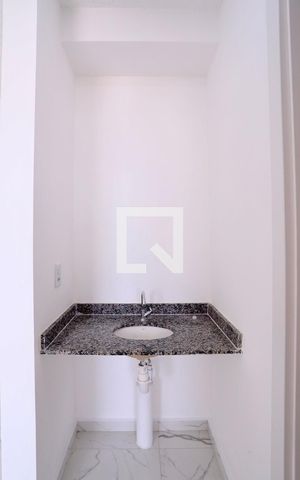Apartamento à venda com 34m², 2 quartos e sem vagaBanheiro