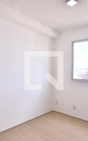 Apartamento à venda com 34m², 2 quartos e sem vagaQuarto 2