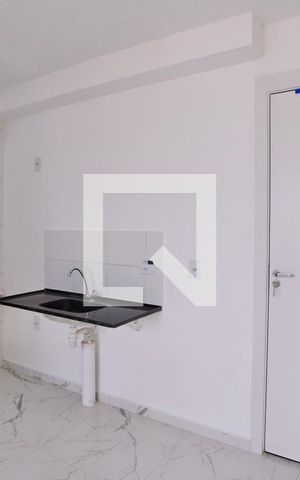 Apartamento à venda com 34m², 2 quartos e sem vagaCozinha